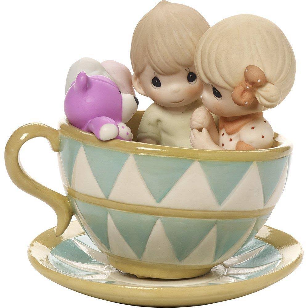 Bisque Porcelain Figurine K781