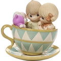 Bisque Porcelain Figurine K781