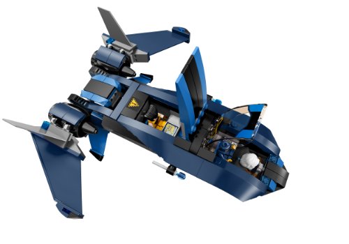 X-Men vs. The Sentinel Building Set E250256