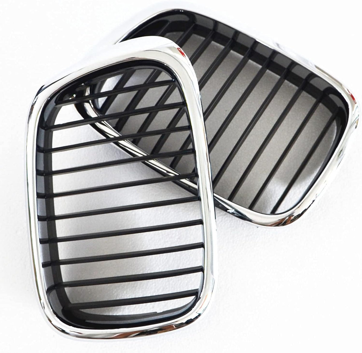 Car Front Grill Grilles Pack of 2 E194804