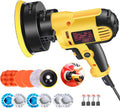 5-Inch Variable Speed Dual Action Random Orbital Buffer Polisher W444