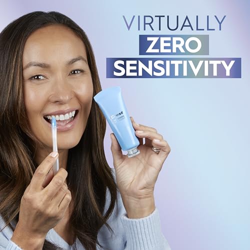 Whitening Emulsions Teeth Whitening Gel Kit With LED Accelerator Light, 0.63 Oz M110