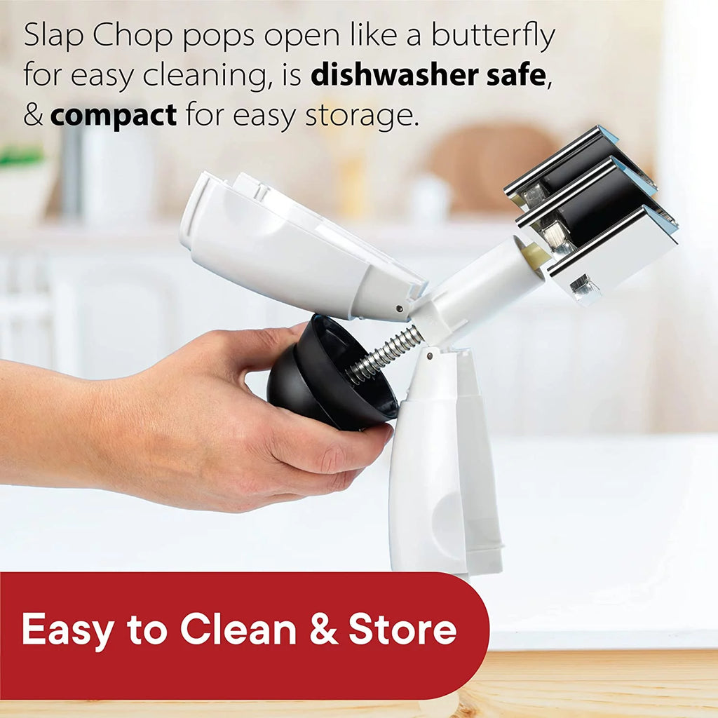 Slap Chop Slicer with Japanese Blades Vegetable Chopper H673