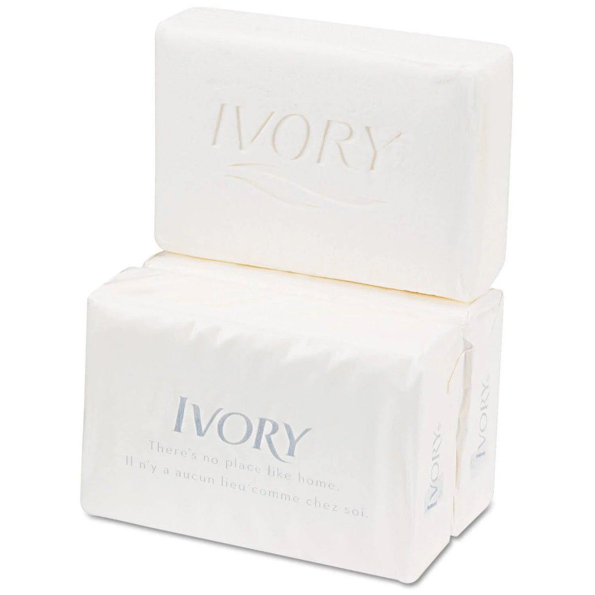 Individually Wrapped Bath Soap 3.1 oz Bar 72/Carton D822