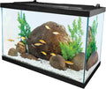 20 Gallon Complete Tropical Fish Tank Kit with LED Lighting K4970