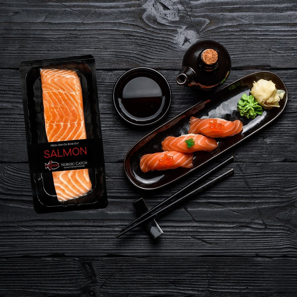 Fresh Seafood Bundle (8 servings) J79822