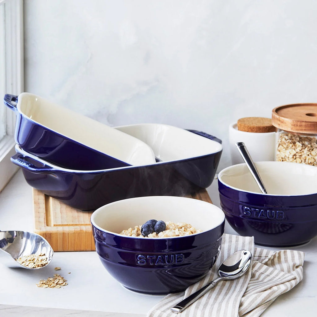 4-Piece Ceramic Baker's Set F633689