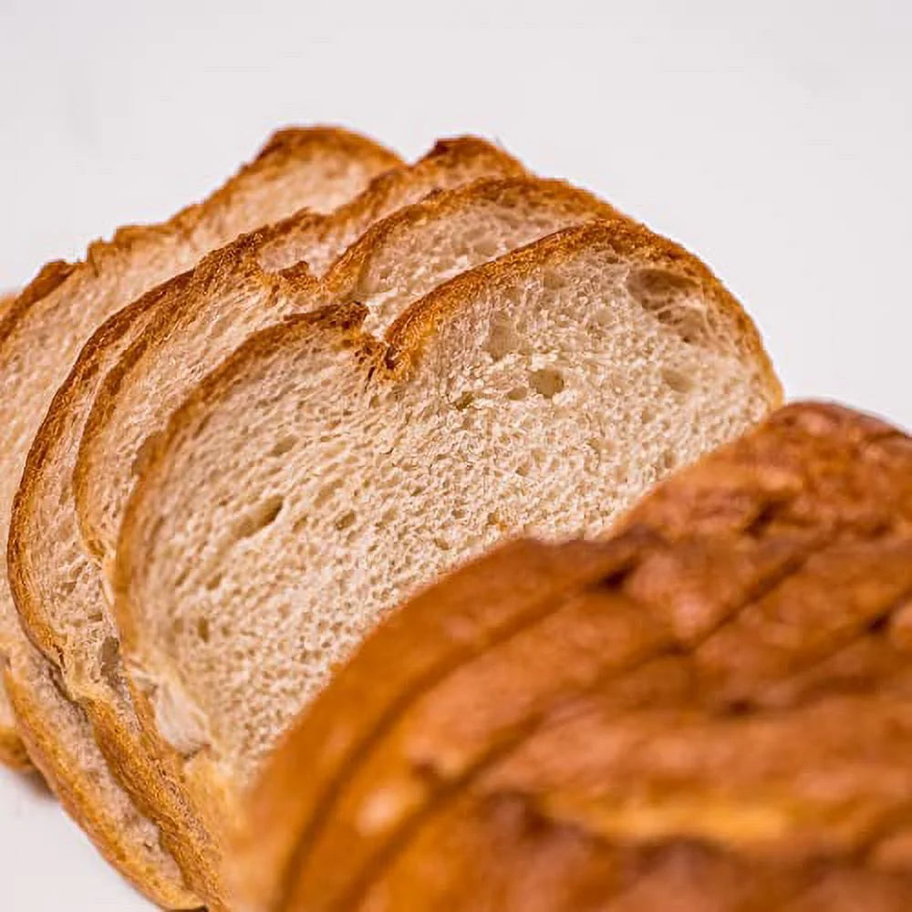 Artisan Bread Sourdough Sliced Sandwich Loaf Multipack (Pack of 4 Loaves) B362317