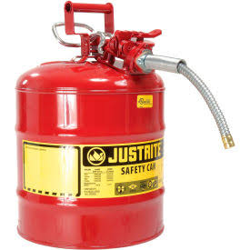 5 Gallon Red Safety Can Type II Q625