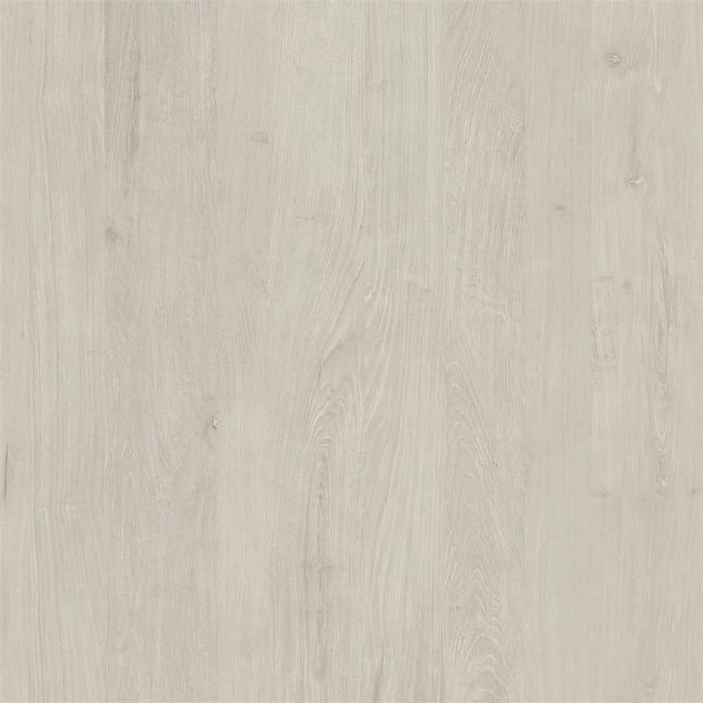 Linen White Oak Curio Cabinet with Glass Doors A238012