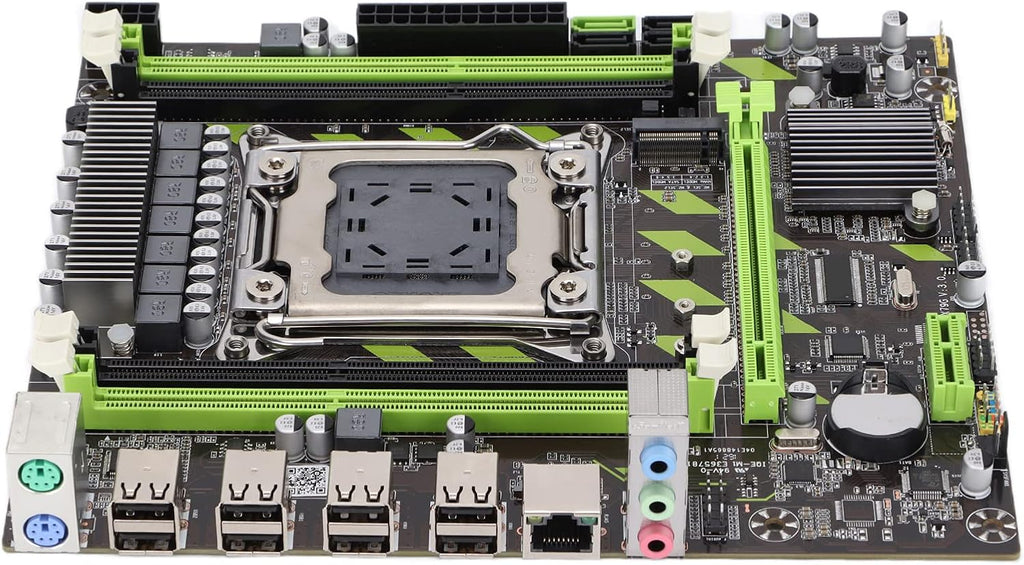 LGA2011 Desktop Motherboard, 4 DDR3 DIMM N992