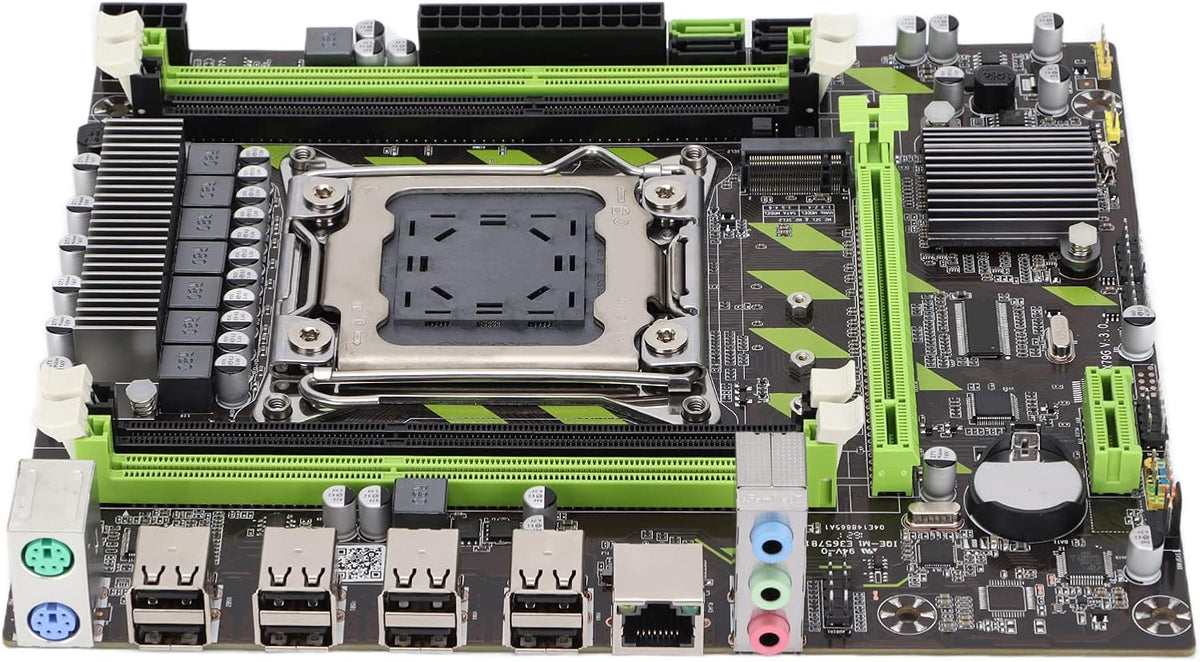 LGA2011 Desktop Motherboard, 4 DDR3 DIMM N992