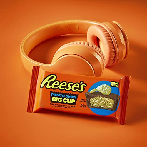 Milk Chocolate Peanut Butter Cups, 2.6 oz (16 Count) E758933
