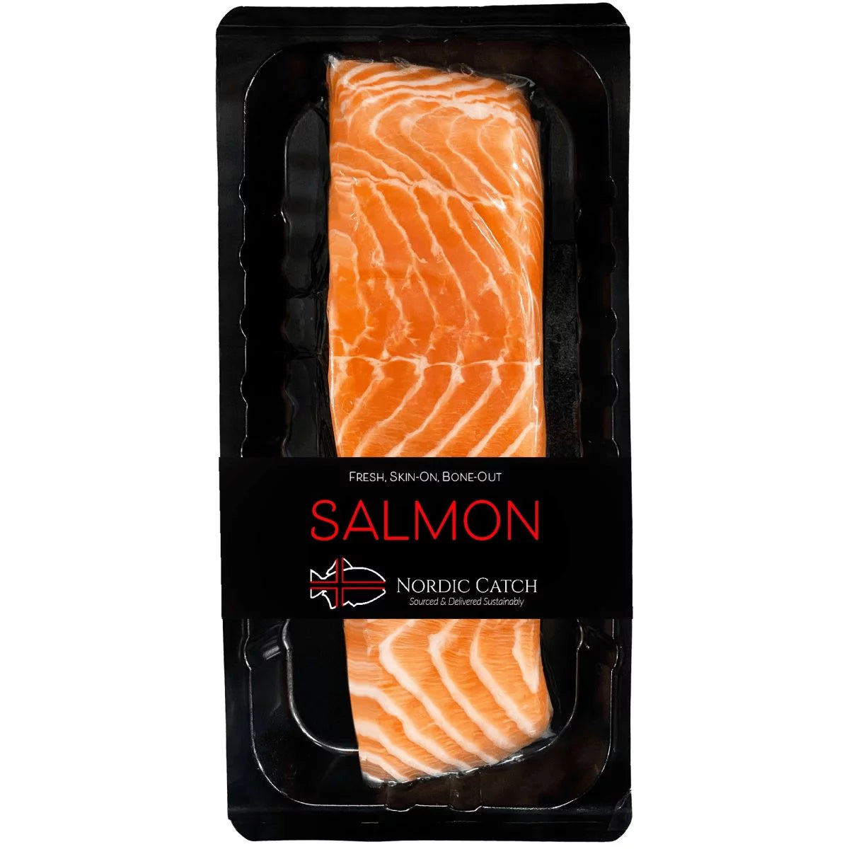 Fresh Seafood Bundle (8 servings) J79822