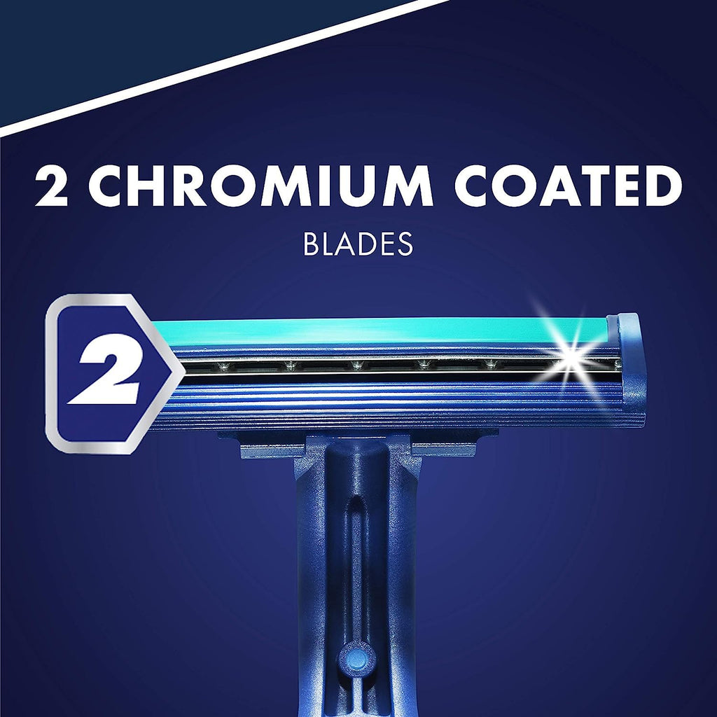 10 Count Disposable Razors T4903