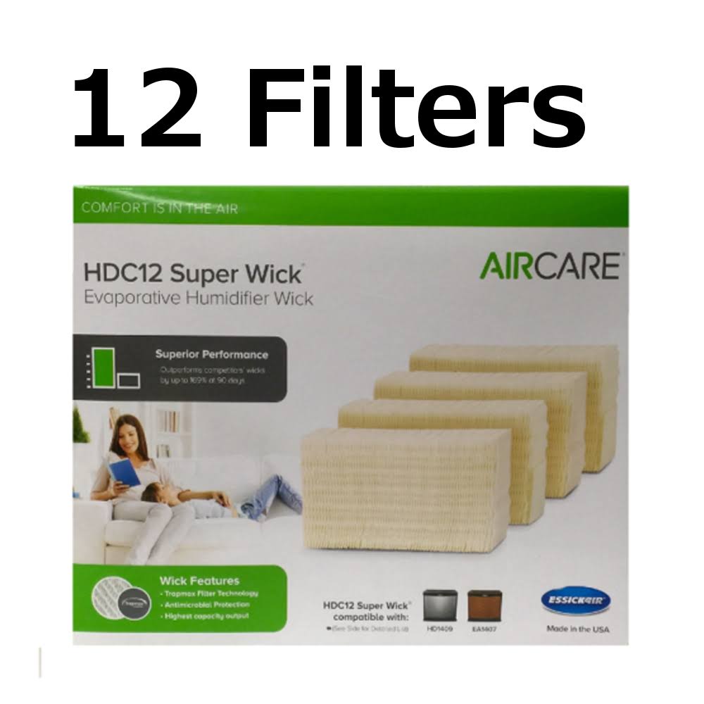 12 Pack Replacement Humidifier Filter R29597