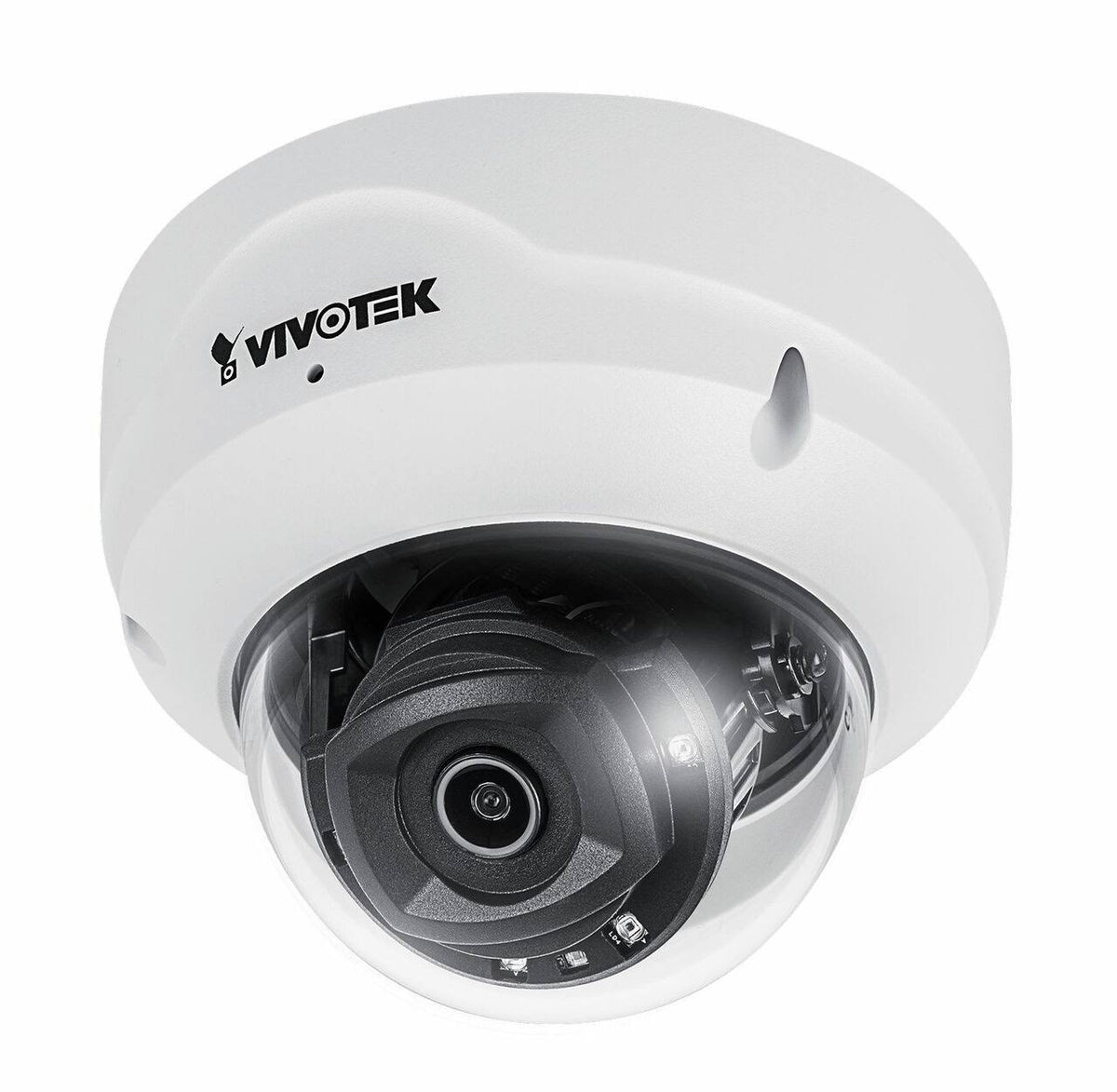 5 MP 1080p Day/Night Dome Network Camera V107