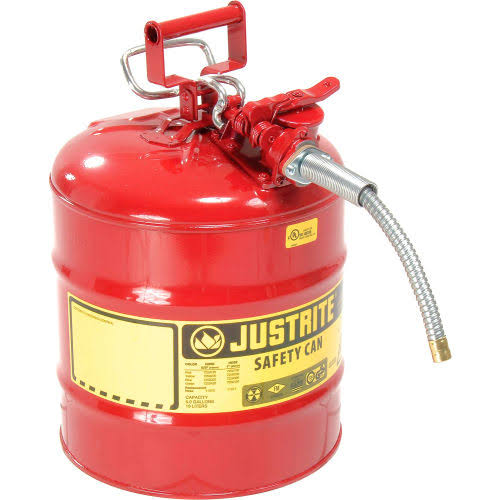 5 Gallon Red Safety Can Type II Q625