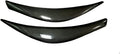 Real Carbon Fiber Headlight Eyelids G494
