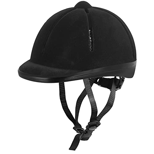 Adjustable Horse Riding Helmet Equestrian Kids Protective Gear Helmet R734747