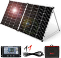 150W 12v Monocrystalline Portable Folding Solar Panel E995730