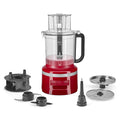 13-Cup Food Processor, Empire Red T1679