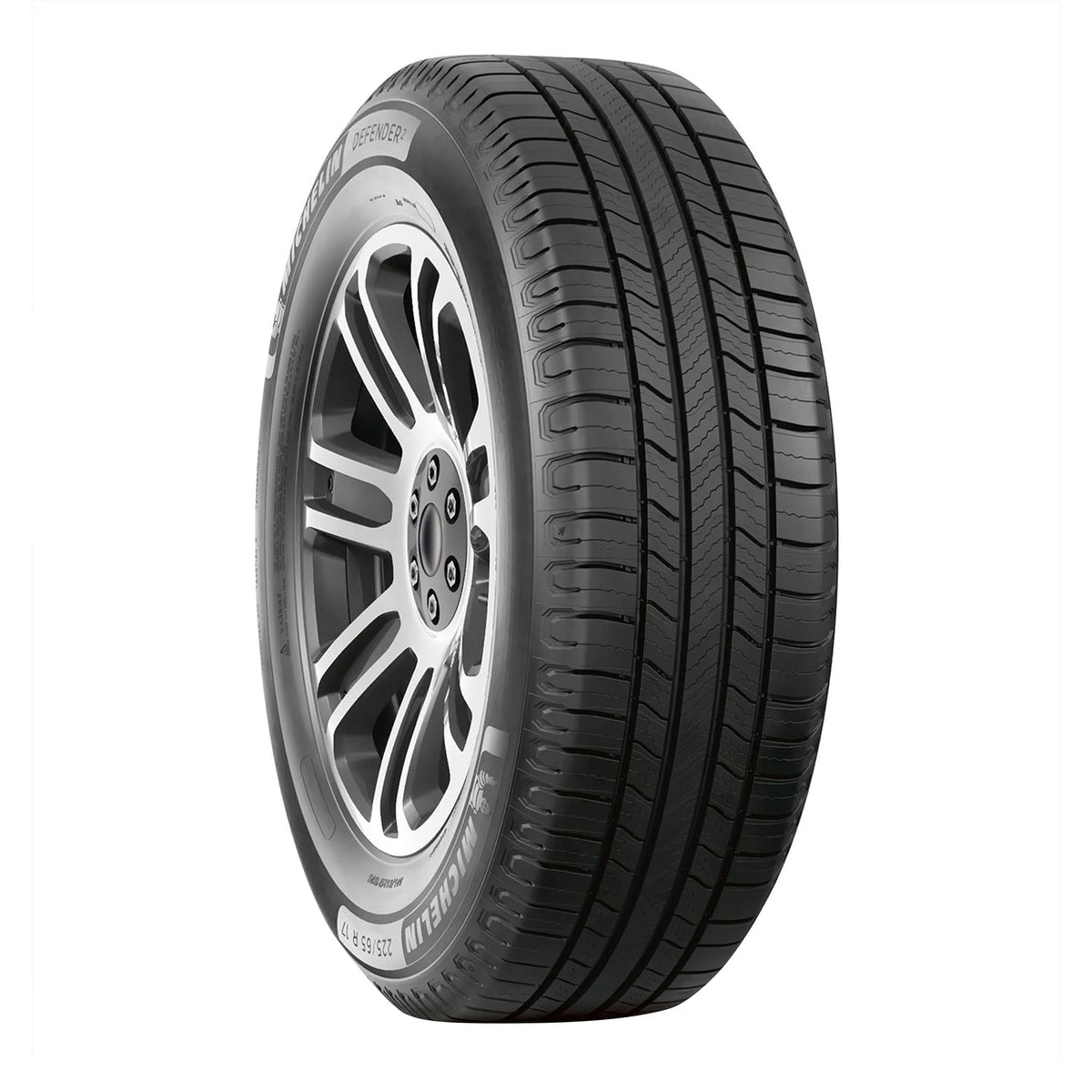 P225/60R16 98H All Season Passenger Tire D494096