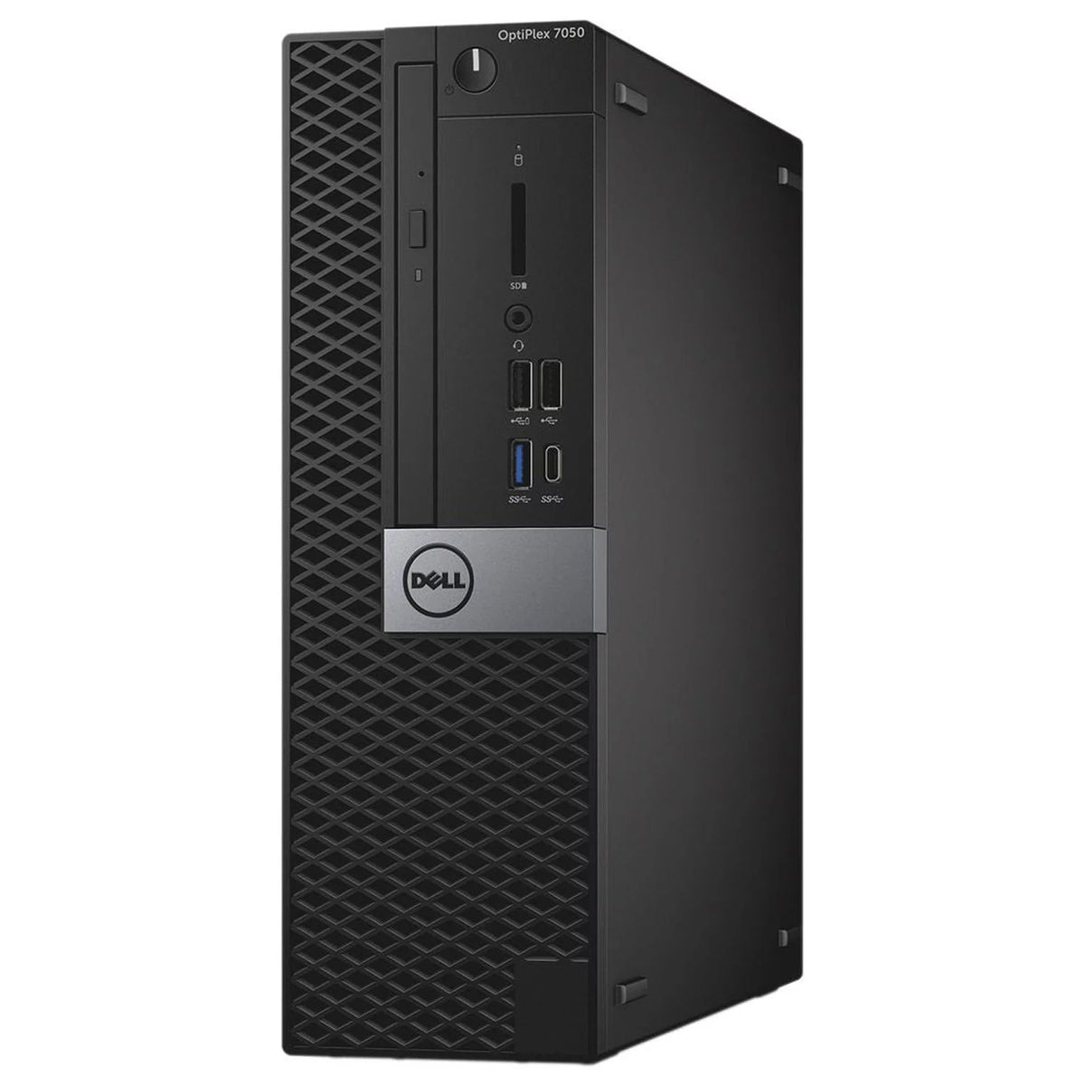 Core i7 7700 / 3.6 GHz - vPro - RAM 16 GB - SSD 256 GB - Class 40 - DVD-Writer - HD Graphics 630 - Gigabit Ethernet - Win 10 Pro 64-bit - black - 3 Years Hardware Service with Onsite D9531