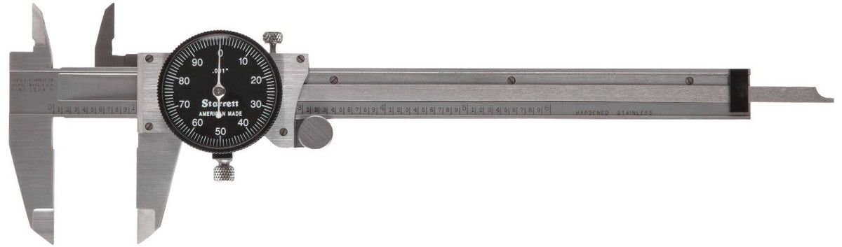 Stainless Steel Dial Caliper B208