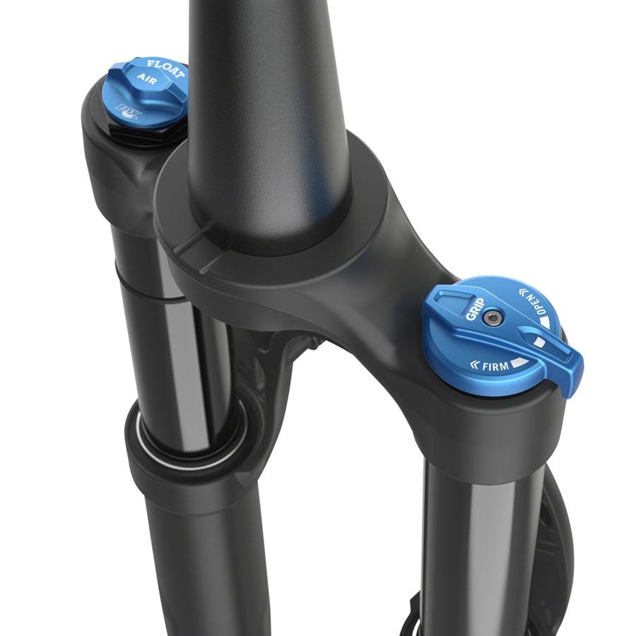 Matte Black 29-inch Suspension Fork A644004