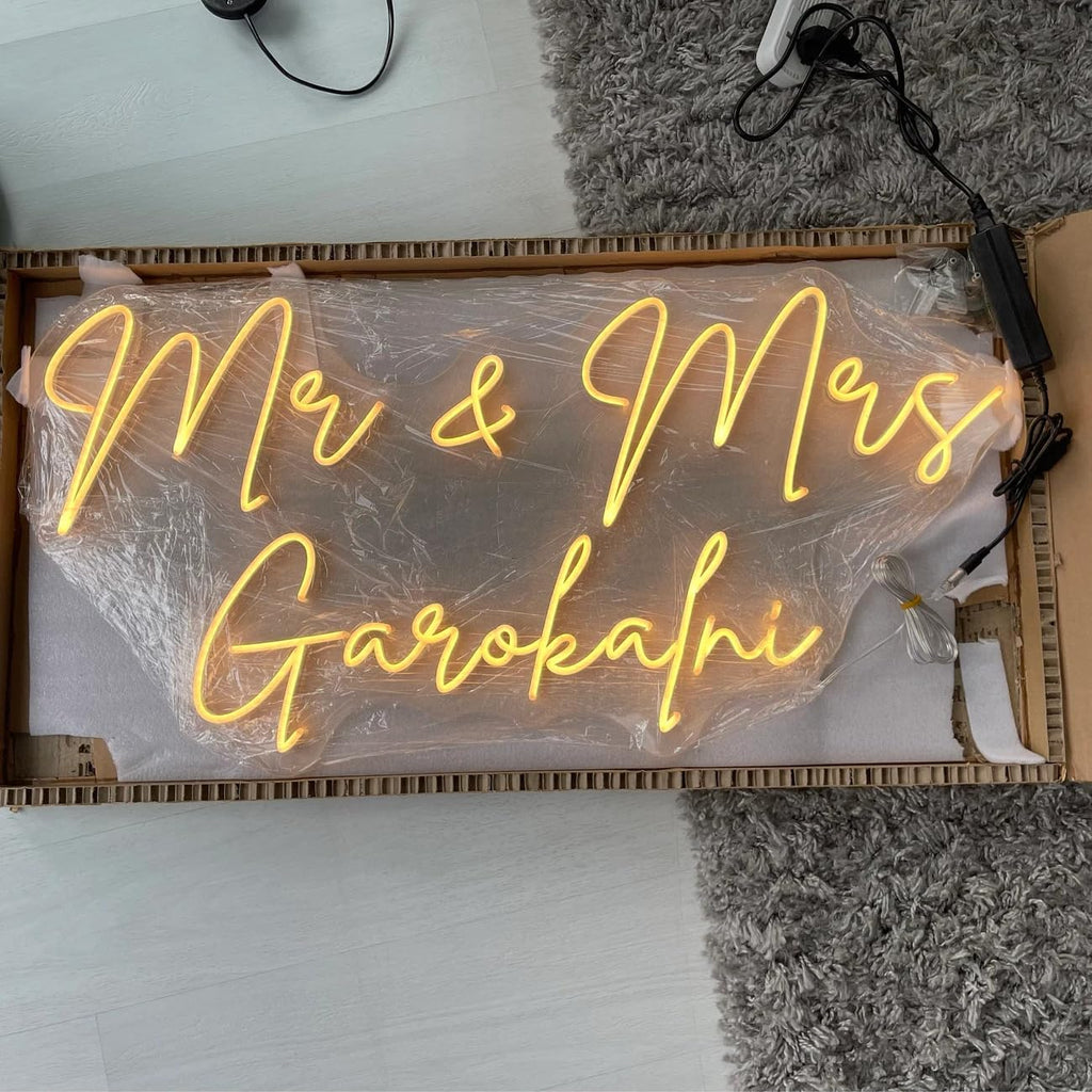Custom Neon Signs J33865