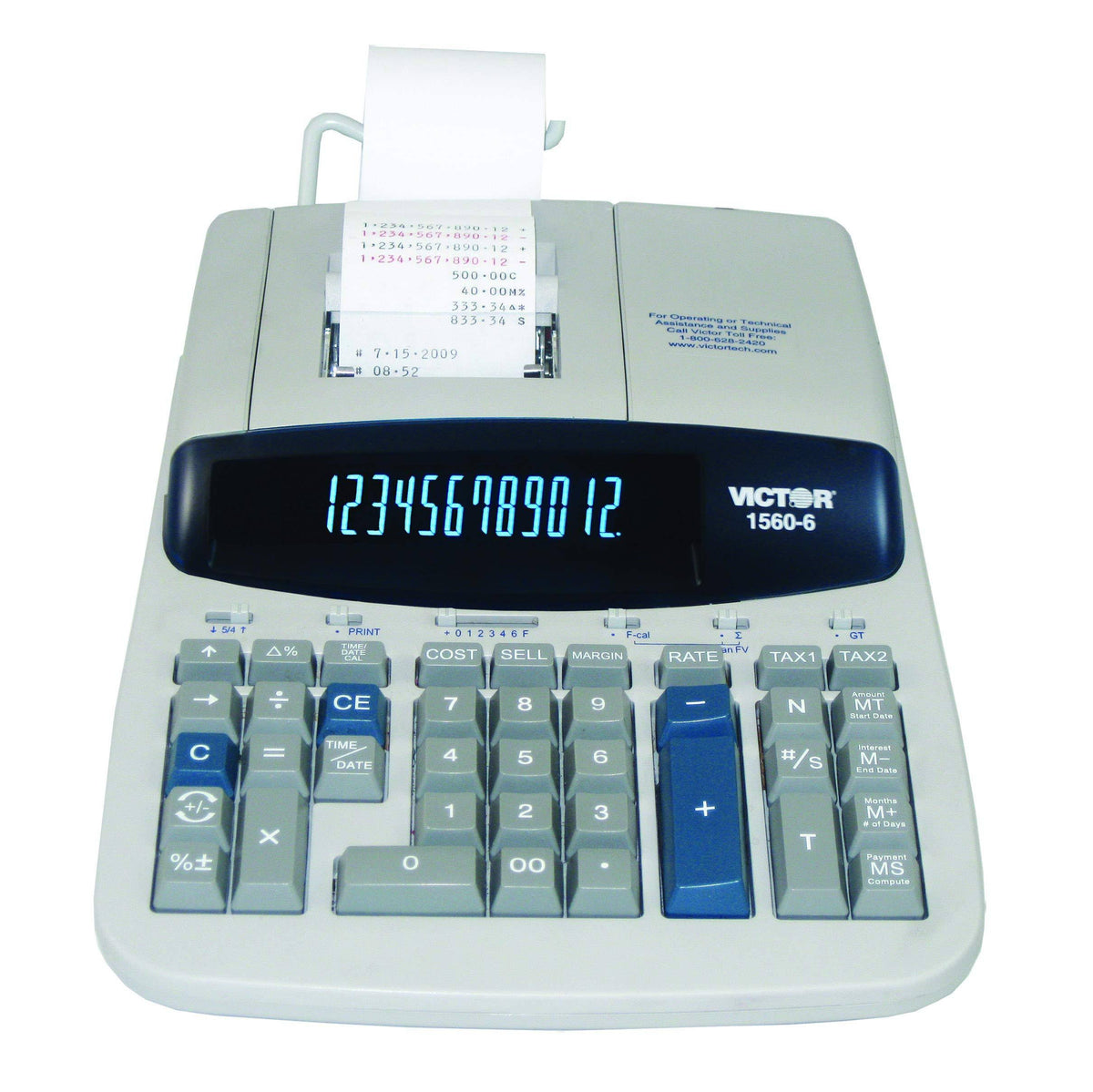 Printing Calculator P184137