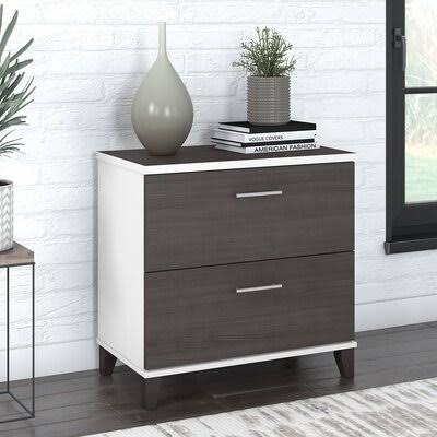 2-Drawer Lateral Filing Cabinet T36260