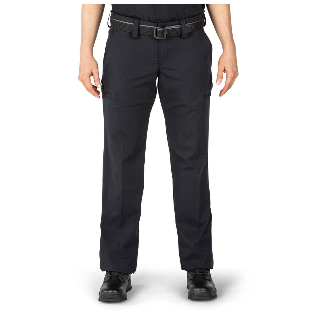 Women’s Poly/Wool Twill Cargo Pant Y18745