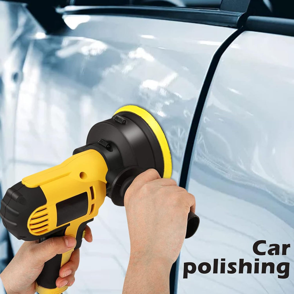 5-Inch Variable Speed Dual Action Random Orbital Buffer Polisher W444
