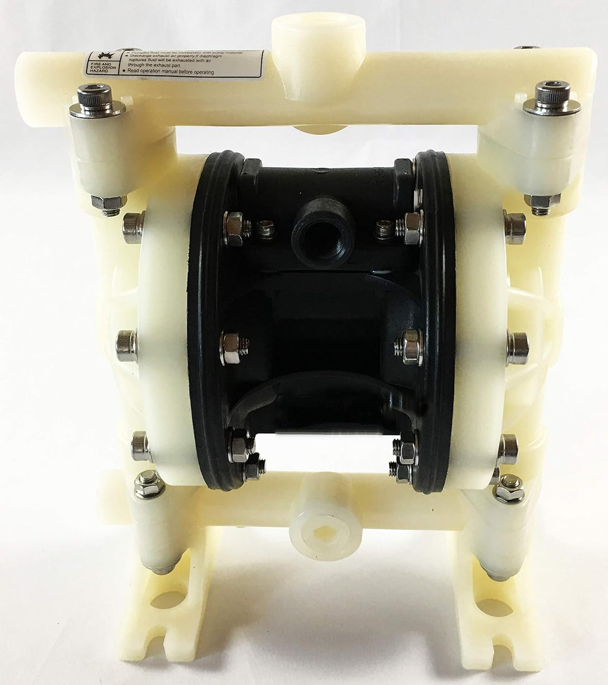 Santoprene Diaphragm Polypropylene Air Pump L80150