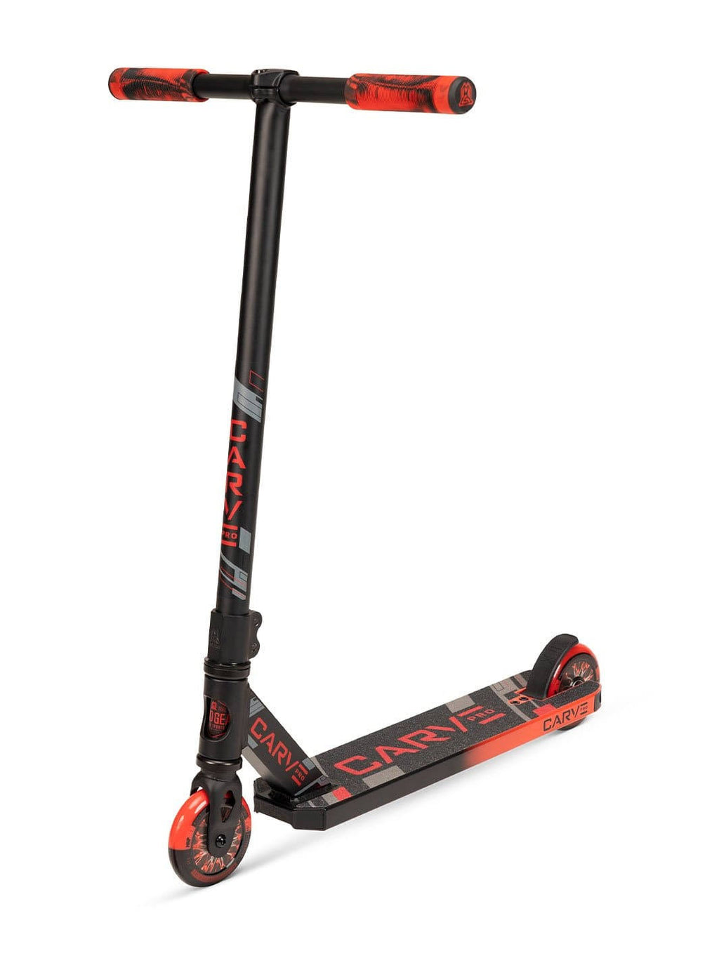 Black Red Stunt Scooter K253