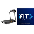 Treadmill with Incline, Bluetooth Enabled, 300 lbs User Capacity M167