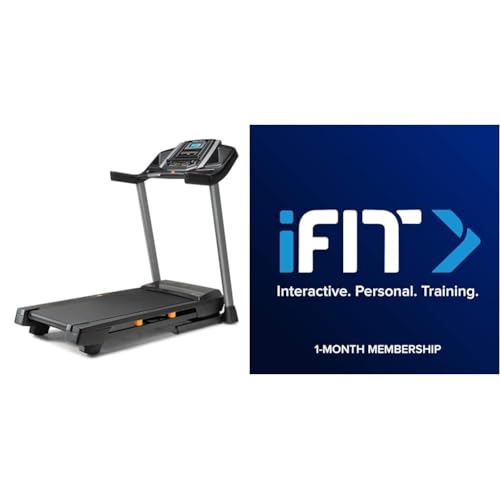 Treadmill with Incline, Bluetooth Enabled, 300 lbs User Capacity M167