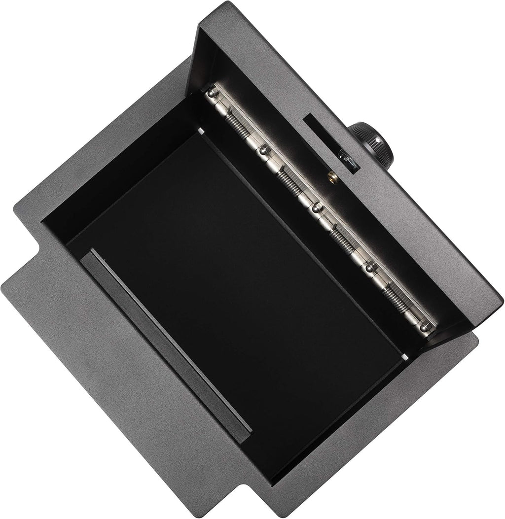Console Safe with 4 Digit Combo K874404