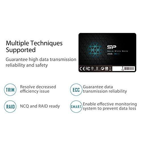 1TB SATA III 2.5x22 7mm SSD A5097