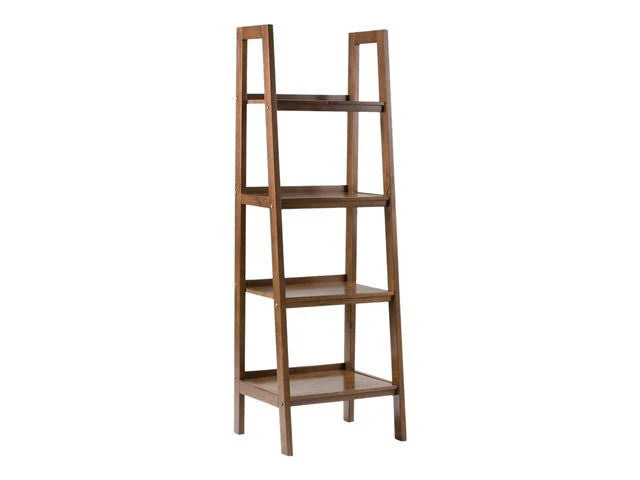 Solid Pine 4 Shelf Bookcase K27200