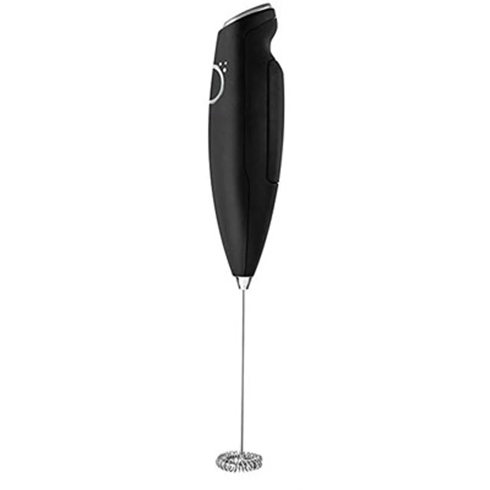 12-Cup Stainless Steel Coffee Maker with Milk Frother A7866