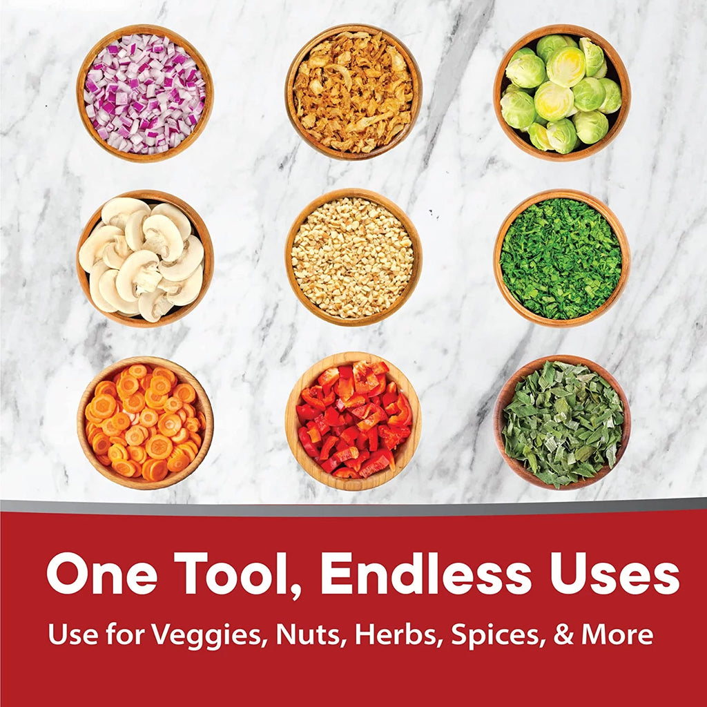 Slap Chop Slicer with Japanese Blades Vegetable Chopper H673