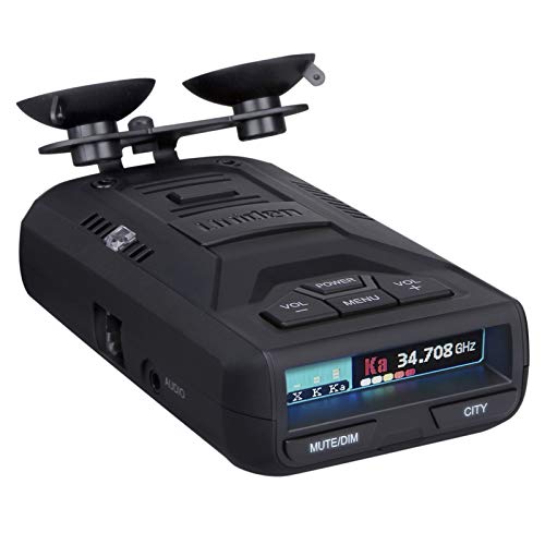 Extreme Long Range Radar Laser Detector U9846