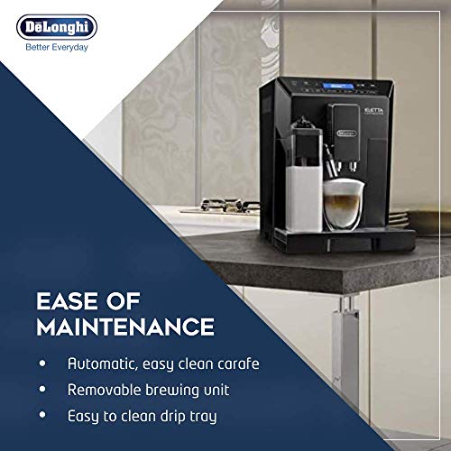 Black Bean to Cup Coffee Machine B991