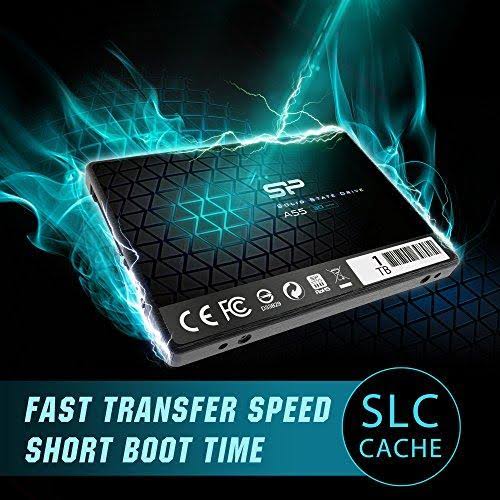 1TB SATA III 2.5x22 7mm SSD A5097