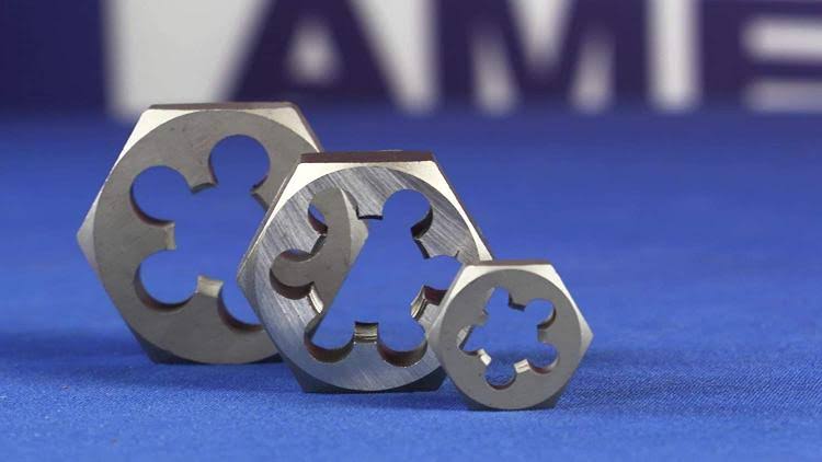 1-3/8 inch-6 HSS Hex Die R3883