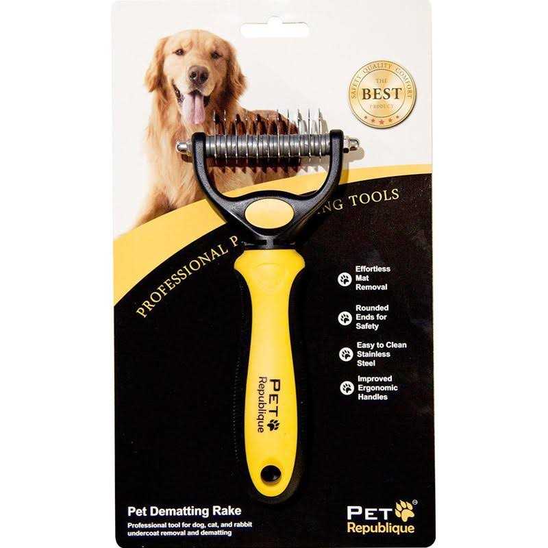 Dog Dematting Tool Matt Splitters G7673
