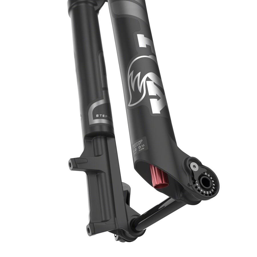 Matte Black 29-inch Suspension Fork C81927